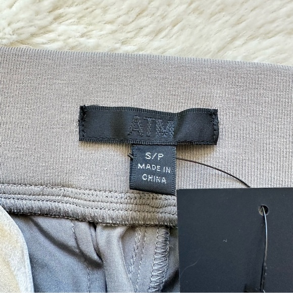 NEW!!! ATM Anthony Thomas Melillo women silk pants size S Retail 395$ - Picture 6 of 8